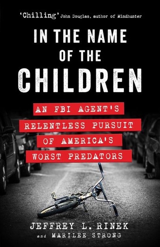 In the Name of the Children - cover