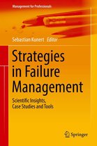 Management for Professionals - Strategies in Failure Management