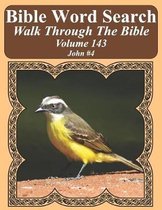 Bible Word Search Walk Through the Bible Volume 143