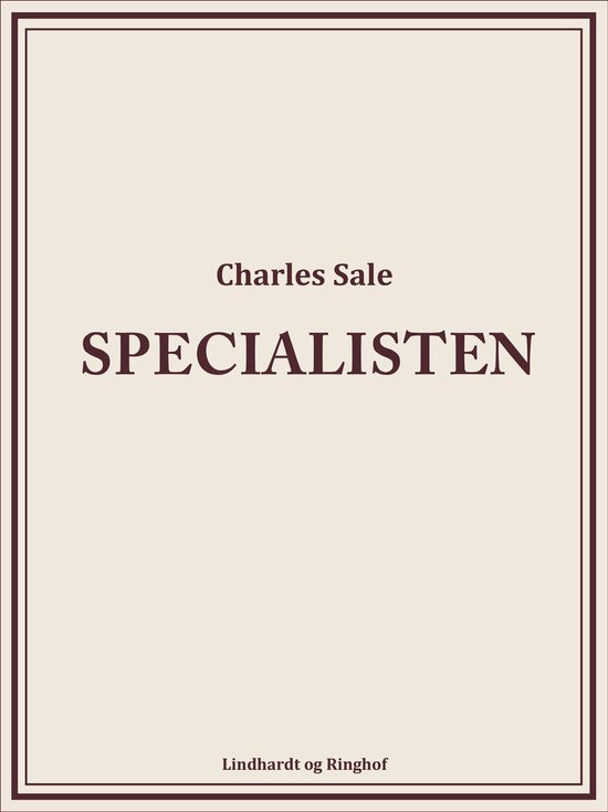 Specialisten