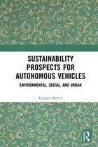 Sustainability Prospects for Autonomous Vehicles