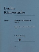Easy Piano Pieces | Klassieke en Romantische periode | Volume I