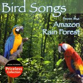 Bird Songs of Amazon Rainforest