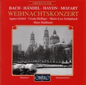 Agnes Giebel, Ursula Holliger, Marie-Louis Schüpbach, Münchner Kammerorchester - Weihnachtskonzert (CD)