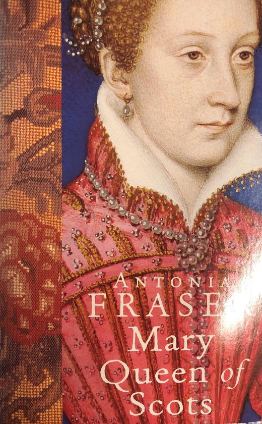 Mary Queen Of Scots - cover