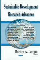 Sustainable Development Research Advances