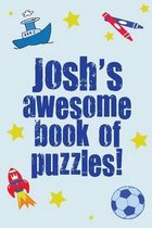 Josh's Awesome Book of Puzzles!