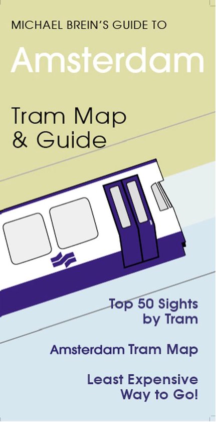 Amsterdam Travel Guide - cover