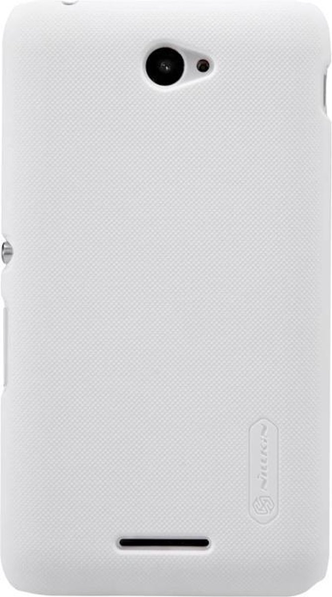 Nillkin Super Frosted Backcover Sony Xperia E4 - White
