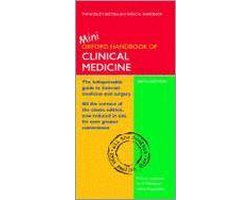 The Oxford Handbook of Clinical Medicine: Mini Edi