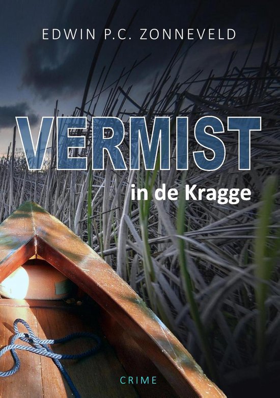 Vermist in de Kragge - cover