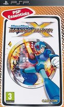 Mega Man: Maverick Hunter X - Essentials Edition