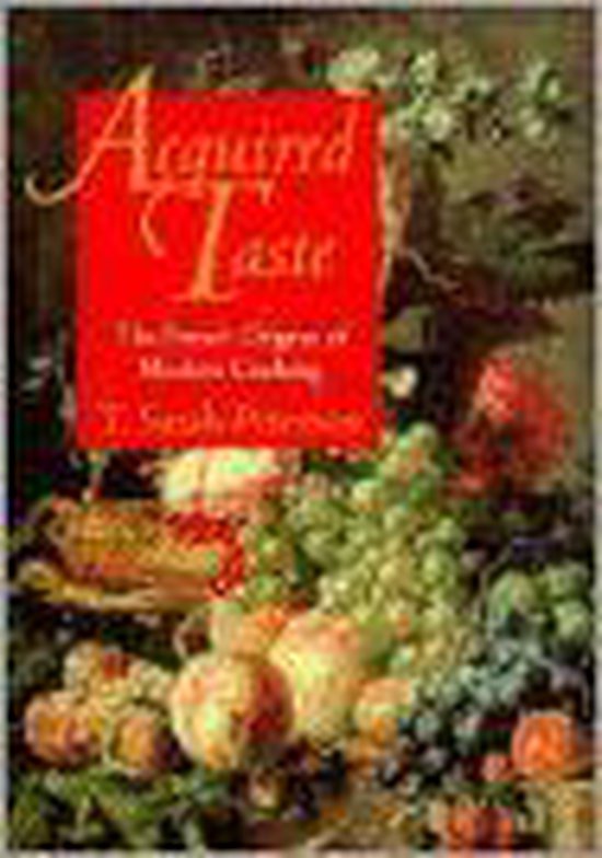 Acquired Taste - cover