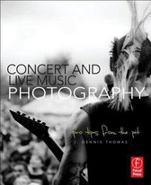 Concert & Live Music Photography