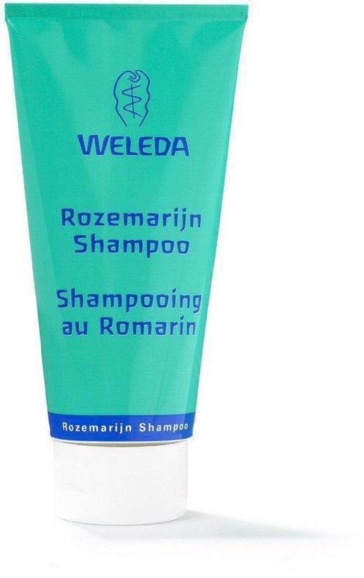 Weleda Rozemarijn - 100 ml - Shampoo | bol.com