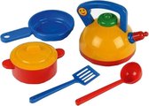 Emma S Kitchen Cooking Set