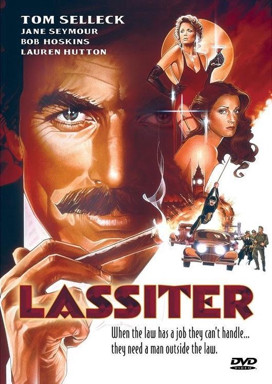 Speelfilm - Lassiter