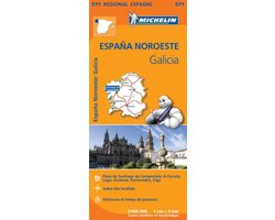 571 España Noroeste: Galicia