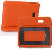 GSMWise - Samsung Galaxy Tab A 10.1 (2016) - Kids Proof Cover Beschermd Tegen Krassen en Stoten - Oranje