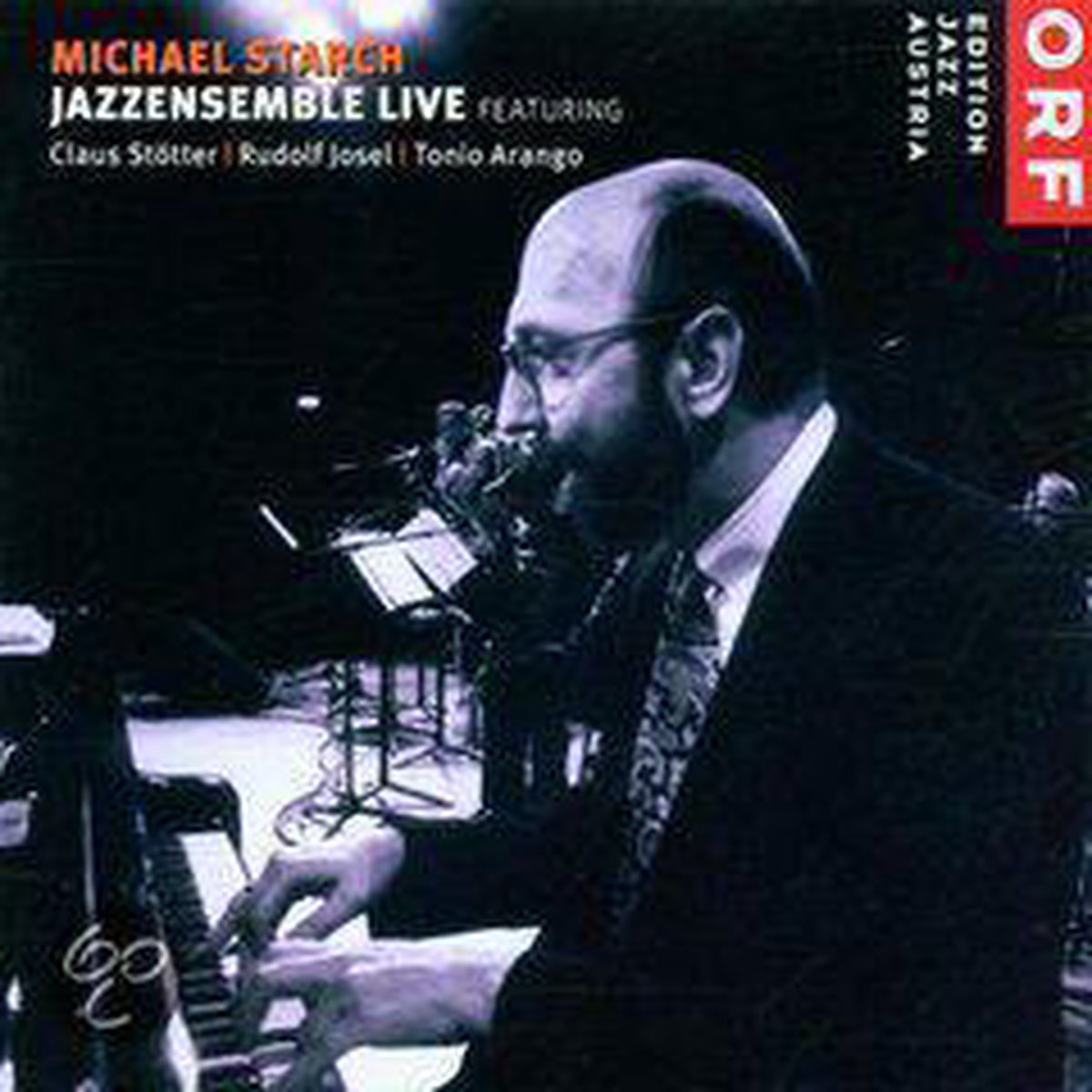 Live Feat. Claus Stoetter. Rudolf J