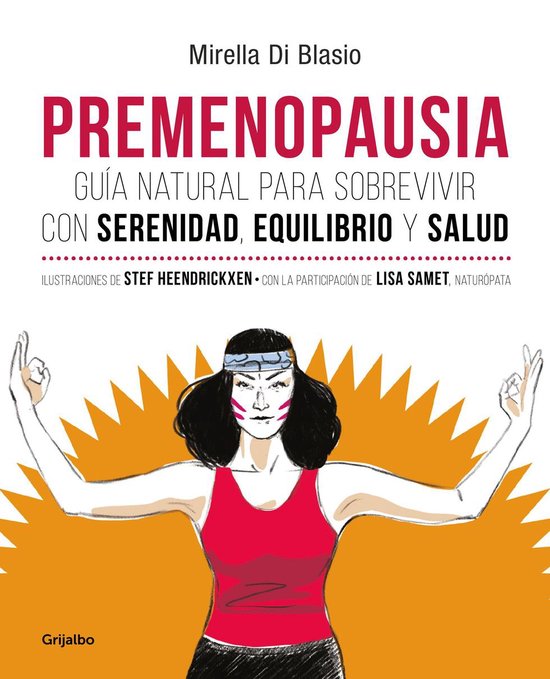 Premenopausia - cover