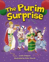 The Purim Surprise