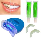 B-Deal Whitelight TandenbleekSet, Snel & Veilig Uw Tanden Stralend Wit