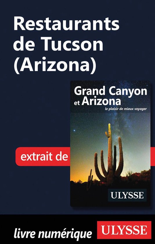 Restaurants de Tucson (Arizona) - cover