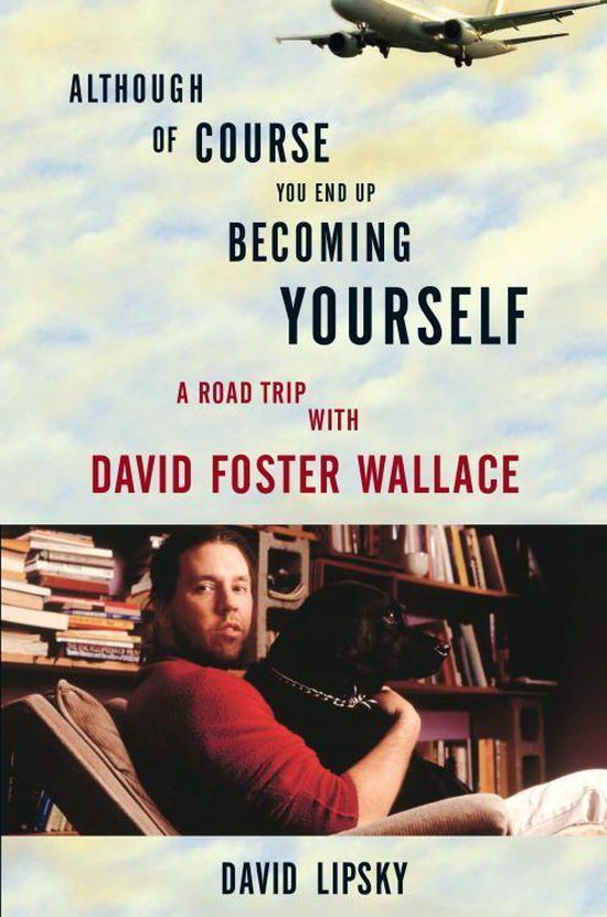 Although Of Course You End Up Becoming Yourself - cover