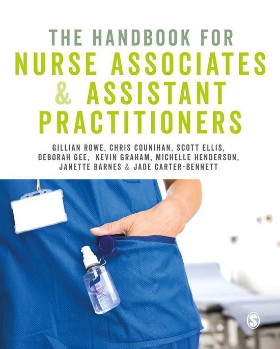 The Handbook for Nursing Associates and Assistant Practitioners