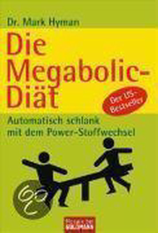 Die Megabolic-Diät - cover