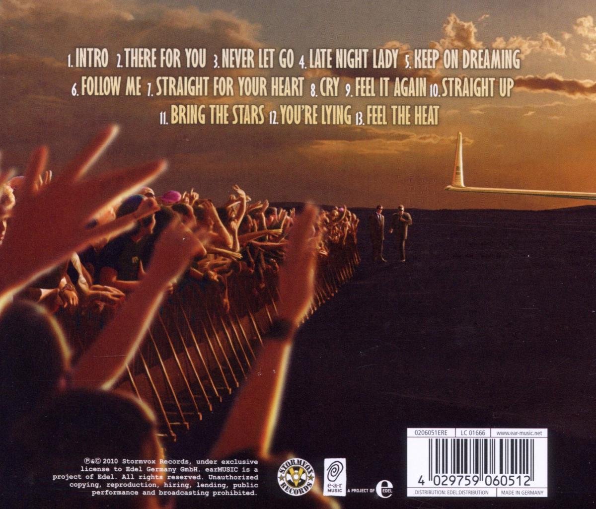 H.E.A.T., H.E.A.T. Muziek bol