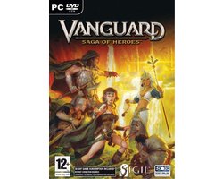 Vanguard - Saga Of Heroes