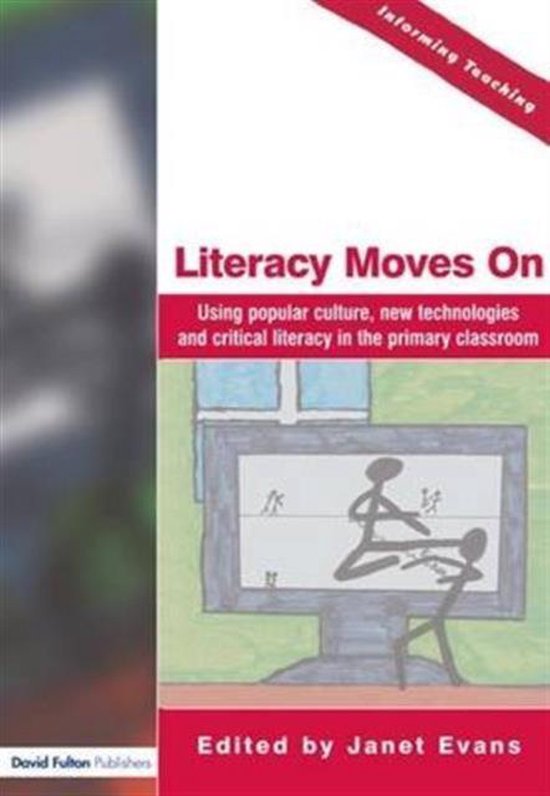 Literacy Moves on - cover