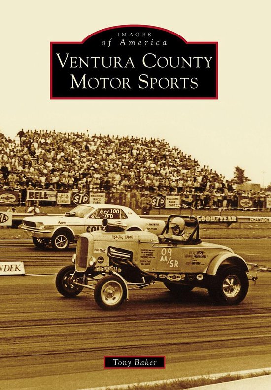 Images of America - Ventura County Motor Sports - cover