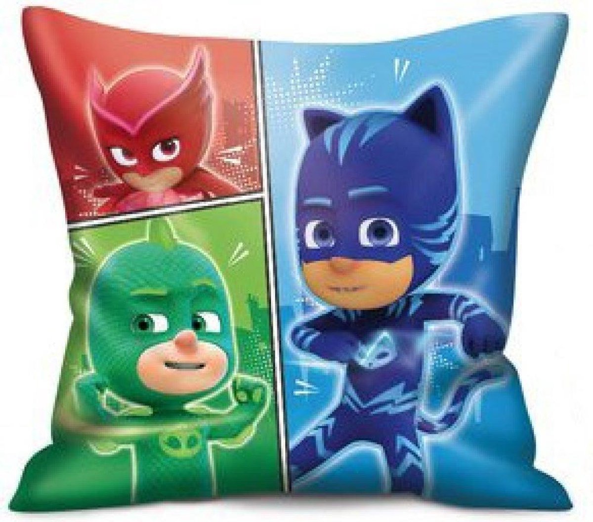 PJ Masks Kussen 40x40 cm