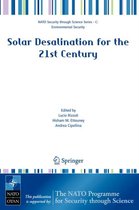 Solar Desalination for the 21st Century