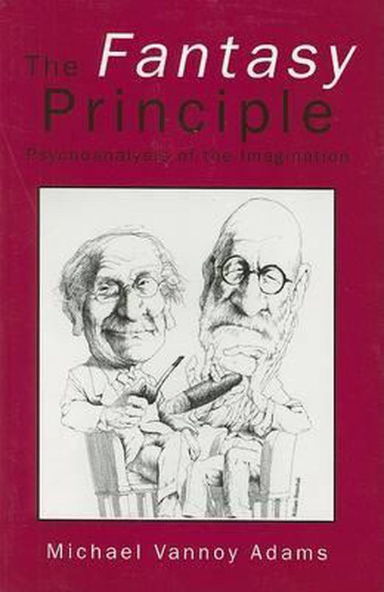 The Fantasy Principle - cover