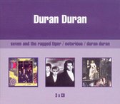 Seven And The Ragged Tiger/Notorious/Duran Duran