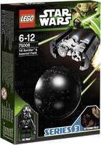 Lg Sw 75008 Tie Bomber &