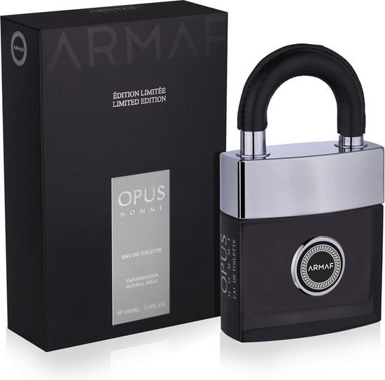 armaf opus body spray