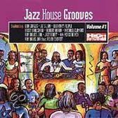 Jazz House grooves Volume #1
