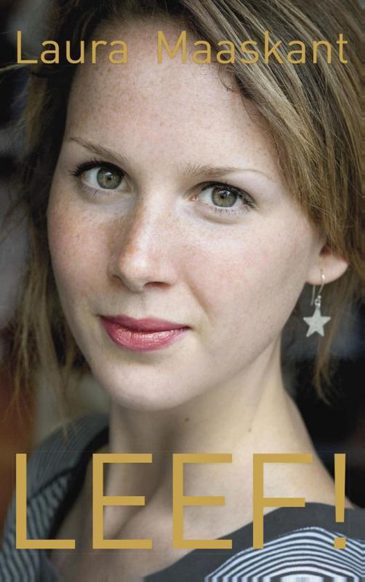 Leef! - cover