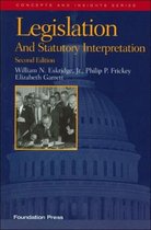 Legislation And Statutory Interpretation