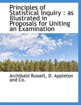 Principles of Statistical Inquiry