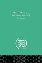 Years of Recovery