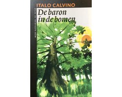 Omslag van De Baron In De Bomen