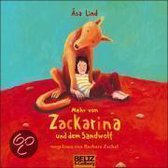 Mehr von Zackarina und dem Sandwolf. CD
