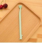 Mint Fineliner Pen Kat 0.7 mm - zwart schrijvend - met dop - LeuksteWinkeltje