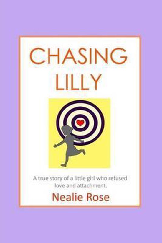 Chasing Lilly - cover